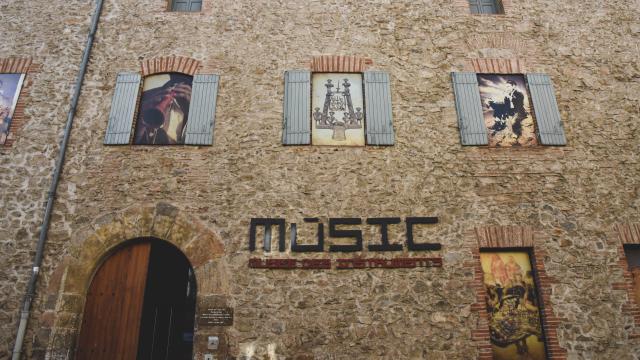 Musée de la Musique