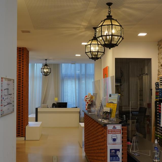 L'office de tourisme Communautaire du Vallespir