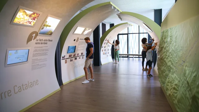 Maison de l'Eau et de la Méditerranée - Le Boulou