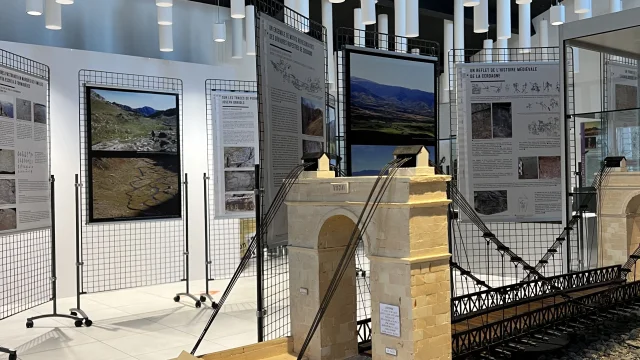 Maison de l'Histoire - Le Boulou / Casa del Voló