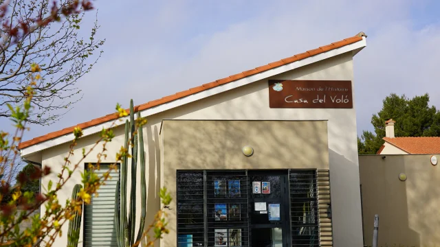 Maison de l'histoire