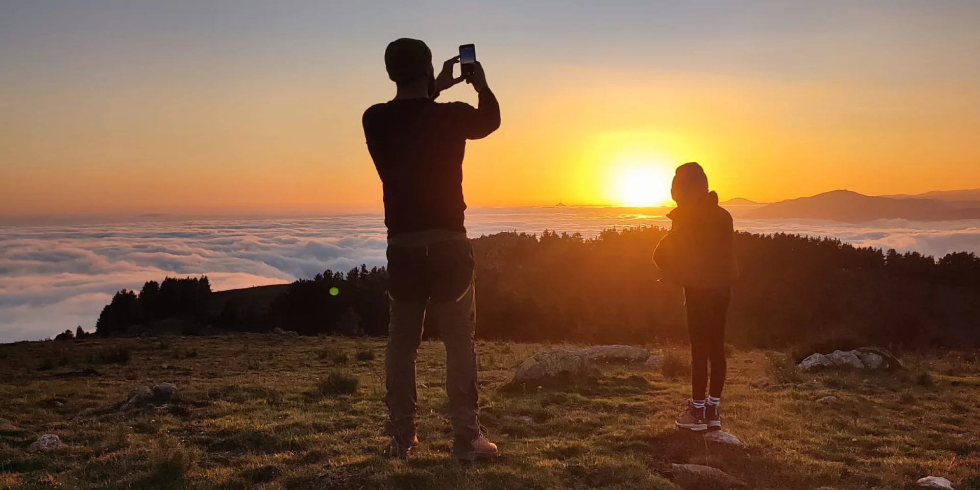 Familles en Vallespir
