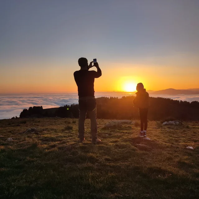 Familles en Vallespir