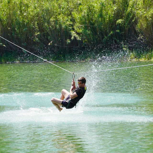 Accrobranche - Vallespir