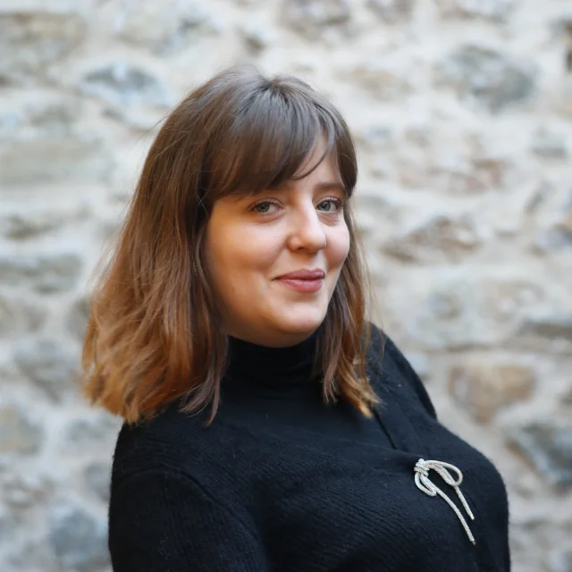 Maëva LACOMBE - VALLESPIR TOURISME