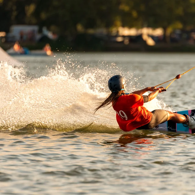 Wakeboard - TSJ - Saint Jean pla de corts